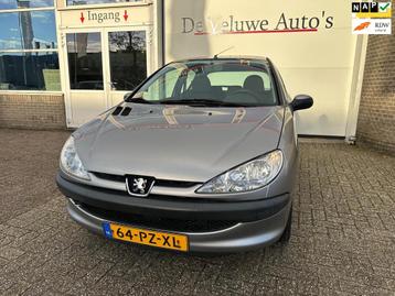 Peugeot 206 1.4 X-line | Trekhaak | Automaat | NL auto NAP beschikbaar voor biedingen
