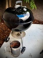 Weber Barbecue met Fire Starter, Tuin en Terras, Houtskoolbarbecues, Ophalen, Gebruikt, Weber, Met accessoires