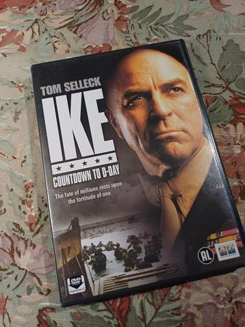 DVD: Ike - Countdown to D-Day (Tom Selleck) beschikbaar voor biedingen