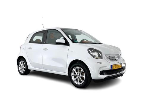 Smart Forfour 1.0 Proxy Cool & Audio Pack *PANO | AIRCO | CR, Auto's, Smart, Bedrijf, Te koop, ForFour, ABS, Airbags, Airconditioning