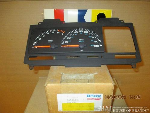 5268355 TELLER MILES, Auto-onderdelen, Dashboard en Schakelaars, Chrysler, Nieuw, Ophalen