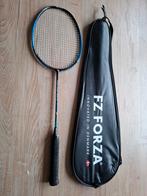 Forza Badminton Racket - Blauw/Zwart, Sport en Fitness, Badminton, Ophalen of Verzenden, Nieuw, Racket(s)