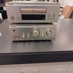 DENON VERSTERKER CD SPELER UPA-F88 UCD-F88, Gebruikt, Denon, Ophalen of Verzenden, Theresiastraat 155