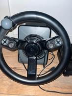 Saitek farming simulator stuur, sidepanel en pendalen, Ophalen of Verzenden, Zo goed als nieuw, PlayStation 1