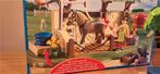 Playmobil country paarden verzorgingsplaats 5225, Ophalen, Zo goed als nieuw, Complete set