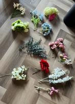 Zijden bloemen diverse voor bijv bruiloft of feest, Ophalen of Verzenden, Zo goed als nieuw