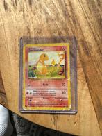 Charmander 46/102 - Base Set Pokemon kaart, Hobby en Vrije tijd, Verzamelkaartspellen | Pokémon, Ophalen of Verzenden, Gebruikt
