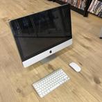 Apple iMac 21.5 Inch 2011 | i5 | 4GB | 256GB SSD | Nette sta, Computers en Software, Apple Desktops, Apple, Zo goed als nieuw
