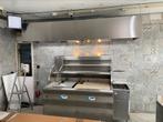 Perfecta visbakwand, Zakelijke goederen, Horeca | Keukenapparatuur, Ophalen, Fornuis, Frituur en Grillen