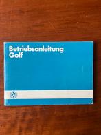 Handleiding Golf 2, Ophalen of Verzenden