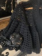 Oude decoratief kleed ** handgemaakt, Ophalen of Verzenden