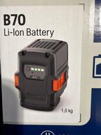 Husqvarna 40-B70 NIEUW, Ophalen, Nieuw