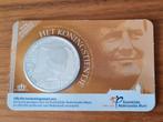 Coincard 2013 Het Koningstientje, Ophalen of Verzenden, Koningin Beatrix, Euro's