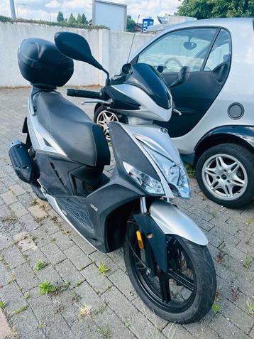 Kymco Scooter 125i Agility 16 + beschikbaar voor biedingen