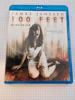 100 feet blu-ray  Famke Janssen, Hofweg, Ophalen of Verzenden, Zo goed als nieuw, Info@spijk-records.com