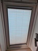 Velux jaloezie GGL 6 lichtgrijs, Ophalen of Verzenden, Gebruikt, 50 tot 100 cm, Minder dan 100 cm