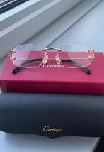 Cartier bril, Ophalen of Verzenden, Zo goed als nieuw, Bril, Overige merken
