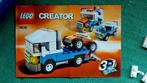 LEGO Creator Mini Voertuigen 4838, Ophalen of Verzenden, Zo goed als nieuw, Complete set, Lego