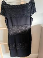 Feestjurkje - Maat 42, Kleding | Dames, Jurken, Zwart, Maat 42/44 (L), Ophalen of Verzenden, Zo goed als nieuw