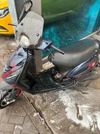 Piaggio zip 172cc Malossi Snor, Ophalen of Verzenden, Zo goed als nieuw, Tweetakt, Zip