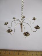 poppenhuis leuke lamp  voor kaarsjes, Ophalen of Verzenden, Gebruikt, Decoratie