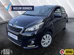 Peugeot 108 1.0 e-VTi Active Airco Bt 5 Deurs Nap, Voorwielaandrijving, Euro 5, Gebruikt, 4 stoelen