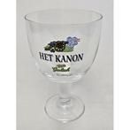 # Grolsch het Kanon bierglas. Bier glas, Verzamelen, Ophalen of Verzenden, Gebruikt, Bierglas