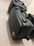 Honda X ADV 750 - Hepco & Becker Kofferset Koffers Topkoffer, Motoren, Ophalen, Zo goed als nieuw