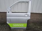 linker voorportier T6, Ophalen, Gebruikt, Volkswagen, Deur