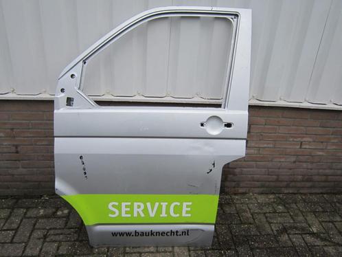 linker voorportier T6, Auto-onderdelen, Carrosserie en Plaatwerk, Deur, Volkswagen, Gebruikt, Ophalen