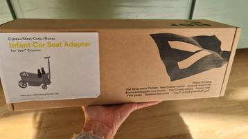 Veer cruiser autostoel adapters beschikbaar voor biedingen