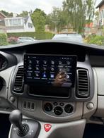 Opel vivaro autoradio navigatie carkit android 14 carplay