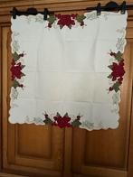 Luxe sierkleed met rozen en goudborduursel, Ophalen, Zo goed als nieuw, Rechthoek