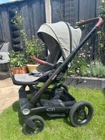 Mutsy Icon kinderwagen met accessoires en extra onderstel, Ophalen, Gebruikt, Mutsy