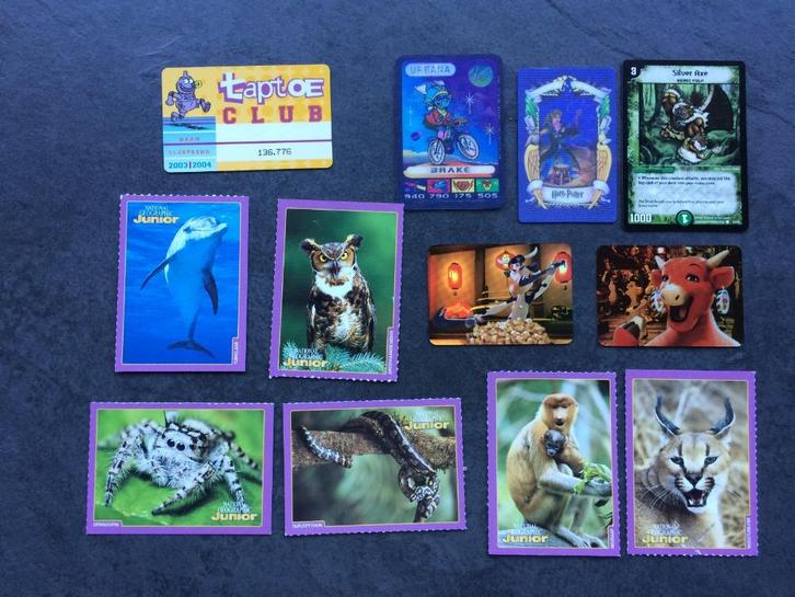 Heel veel verschillende verzamelplaatjes 5 ct p. st., Hobby en Vrije tijd, Verzamelkaartspellen | Overige, Gebruikt, Meerdere kaarten