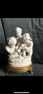 Engeltje putti unterweissbach, Antiek en Kunst, Ophalen of Verzenden