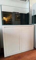 Bleu Marine aquarium 110x60x55, Dieren en Toebehoren, Ophalen, Leeg aquarium