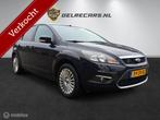 Ford Focus 1.8 Trend Flexi Fuel, Auto's, Gebruikt, Zwart, 4 cilinders, 1207 kg