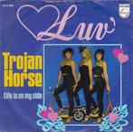 Luv' - Trojan Horse, Ophalen of Verzenden, Gebruikt, Pop, Single