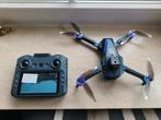 Drone HD12 met bedieningspaneel, Ophalen of Verzenden, Nieuw, Drone met camera