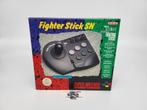 Super Nintendo Fighter Stick SN Arcade joystick Asciiware, Nieuw, Asciiware, Ophalen of Verzenden