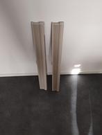 Nette Plissé / Rolgordijnen van Ikea 150 x 80 cm kleur Taupe, Huis en Inrichting, Stoffering | Gordijnen en Lamellen, Ophalen