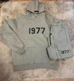 Essentials Fear of god 1977 Dark Oatmeal, Ophalen of Verzenden, Zo goed als nieuw, Grijs