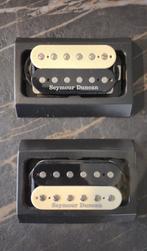 Seymour Duncan Pickups TB4 & SH1N  (set), Ophalen, Zo goed als nieuw, Elektrische gitaar