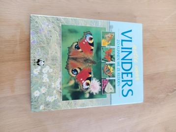 Actie voor vlinders beschikbaar voor biedingen
