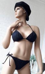 Partij verkopen! Brunotti
Bikinitop of slip 100 stuks € 650, Kleding | Dames, Badmode en Zwemkleding, Overige kleuren, Nieuw, Ophalen of Verzenden