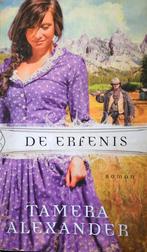 Tamera Alexander De erfenis, Boeken, Ophalen of Verzenden, Gelezen
