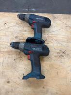 2x Body schroefmachine Bosch, Doe-het-zelf en Verbouw, Gereedschap | Boormachines, Ophalen, Gebruikt