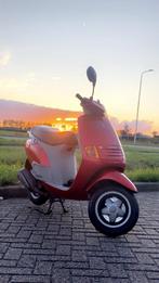 Piaggo skipper 125 cc duits, Fietsen en Brommers, Scooters | Piaggio, Ophalen, Overige modellen, Zo goed als nieuw, Benzine