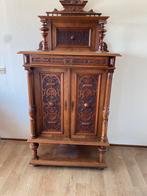 Antieke buffetkast, Antiek en Kunst, Antiek | Meubels | Kasten, Ophalen